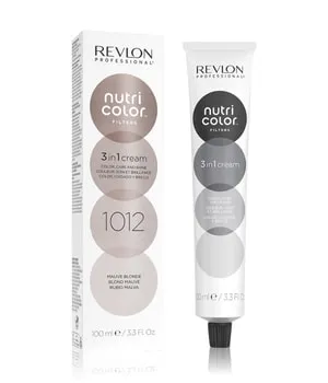 Produktbild Revlon Professional Nutri Color Filters 1012 Mauve Blonde Haartönung 100 ml
