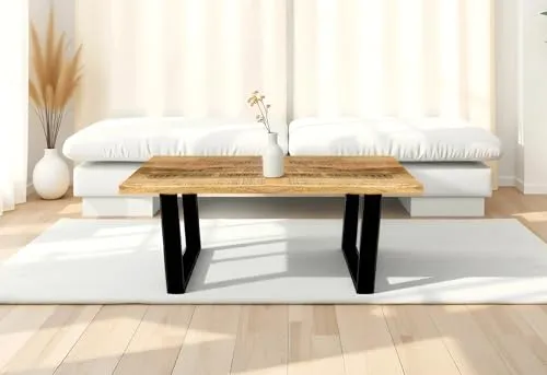 Couchtische aus Mangoholz von SAM