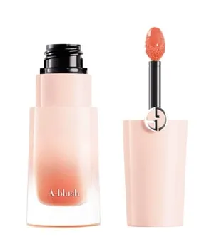Giorgio Armani A-Line Blush Cremerouge 3.9 ml Nr. 30 - Beauty: Neo Nude Makeup für einen natürlichen Glow und einen gesunden Teint im No-Make-Up-Look.