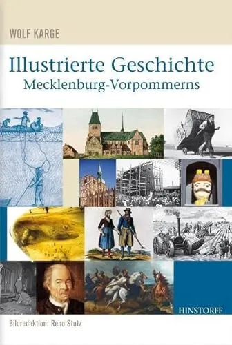 Illustrierte Geschichte Mecklenburg-Vorpommerns: Gutschein für verbilligte Eintritte