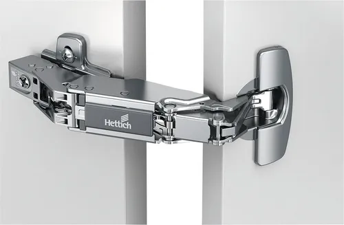 Hettich Topfscharnier, 9099670, 165° vernickelt von Hettich