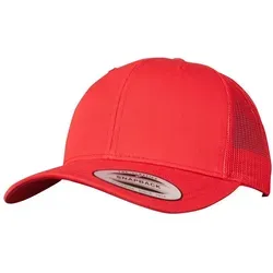Flexfit Snapback Cap Flexfit Retro Trucker Cap (6 Panel)