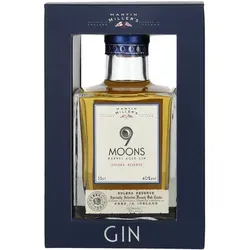 Martin Miller's 9 Moons Solera Reserve Barrel Aged Gin 0,35l in Geschenkbox