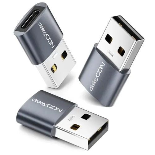 deleyCON Adapter von deleyCON