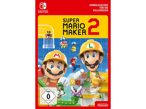 Nintendo Switch: Super Mario Maker 2