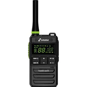 Stabo freetalk com III 20262 PMR-Handfunkgerät