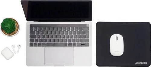 Perixx DX-1000 XL Gaming-Mauspad Schwarz