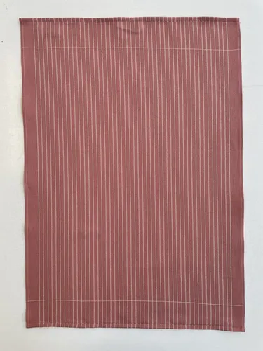 ROSS Geschirrtuch Halbleinen BL 50x70 cm pink