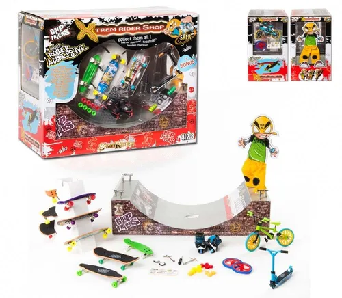 Griff und Tricks Xtrem Shop