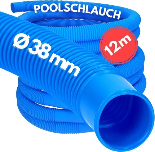 Schläuche für Poolreiniger von Kalitec Verbindungstechnik