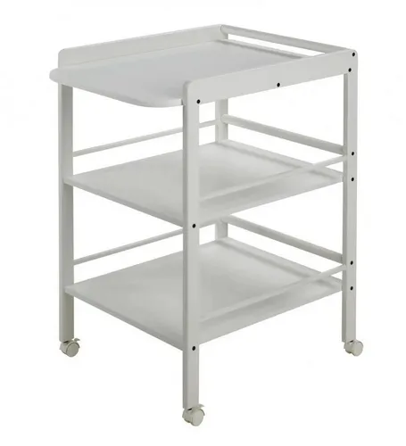 Geuther 4842 Wickelregal Clarissa in weiß von Geuther