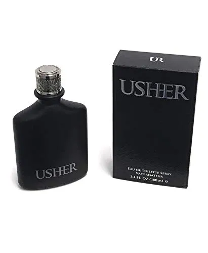 Usher He 100 ml Eau de Toilette EDT - Eau de Toilette für Männer, würzig-holziger Duft für abenteuerlustige Herren, die unvergessliche Momente erleben wollen.