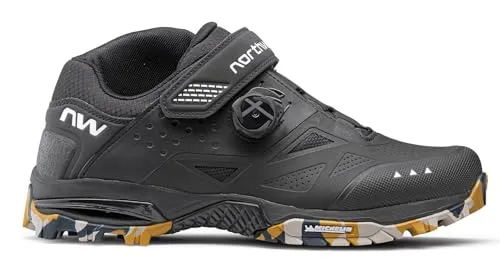 Northwave Enduro MID 2 MTB Schuhe, Mehrfarbig 40