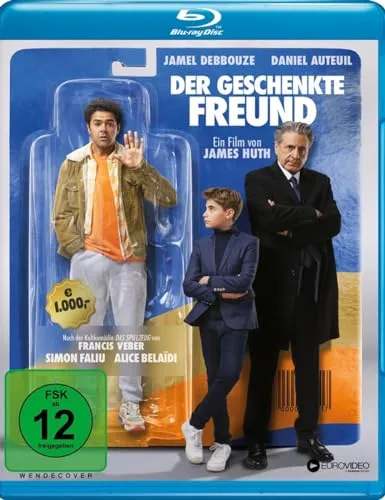 Der geschenkte Freund [Blu-ray]