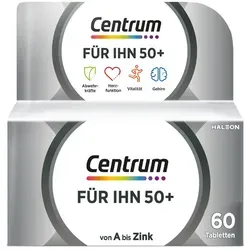 Centrum für Ihn 50+ Capletten 80 g