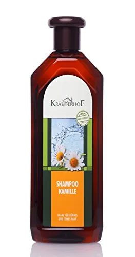 KRAUTERHOF Shampoo Kräuter - 500 ml