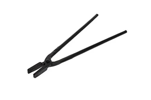 Gedore 8842780 Schmiedezange 400mm - Flachzangen mit ergonomischem Griff für präzise Handhabung und hohe Stabilität, ideal für professionelle Anwendungen.
