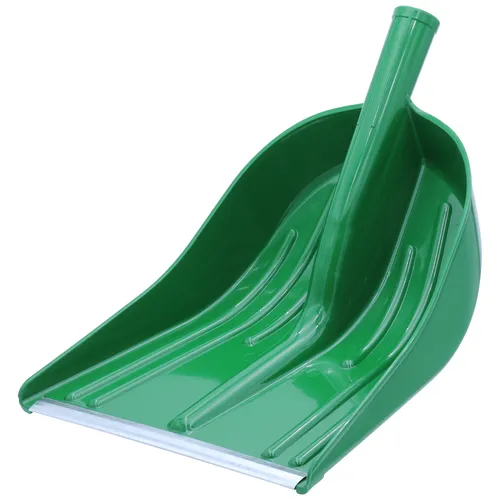 Gewa Kunststoffschaufel Getreide-Max, Futterschaufel Schneeschaufel Randschaufel