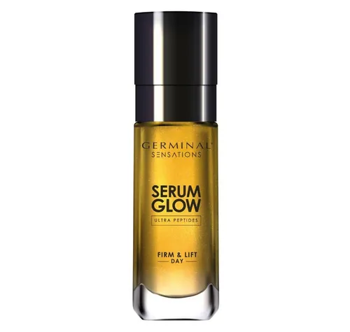 GERMINAL Sensations Glow Serum 30ml - Hochwertiges Serum mit 30 ml, ideal für alle Hauttypen. Es bietet eine intensive Pflege und sorgt für einen strahlenden Teint. Perfekt für die tägliche Anwendung und zur Unterstützung der Hautpflege.