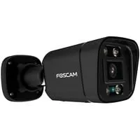 Foscam V5EP Bullet IP-Sicherheitskamera - 3072 x 1728 Pixel, wetterfest und ideal für den Außenbereich