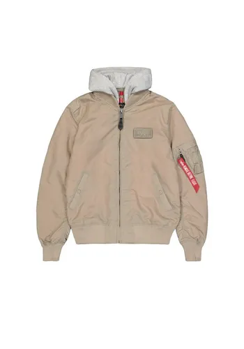 Alpha Industries MA-1 TT Two Tone Hood Bomberjacke von Alpha Industries