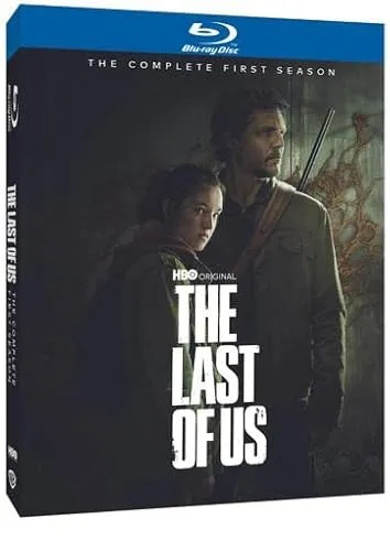 LAST OF US, THE S1 (BS) [Region Free] [Blu-ray]