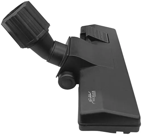 Sichler Haushaltsgeräte Staubsaugerersatzteile: Universal-Ersatz-Staubsaugerdüse für Rohre von 32-35mm (Ersatzdüse für Staubsauger, Staubsauger Bodendüse, Handstaubsauger)