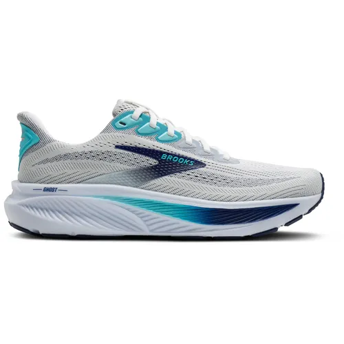 BROOKS Herren Laufschuhe Ghost 17 – Optimaler Laufkomfort - Erlebe beim Laufen die ideale Kombination aus Dämpfung und Dynamik. Hochwertige Sportartikel für alle Sportbegeisterten findest du bei INTERSPORT – bequem online shoppen!