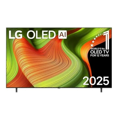 LG TV AI B5 (2025) 75