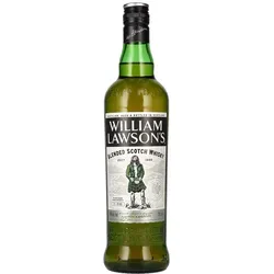 William Lawsons Scotch Whisky - Whisky mit weichen Toffee- und Fruchtnoten, ideal pur oder in Cocktails. Jetzt kaufen und von schnellem Versand und tollen Prämien profitieren!