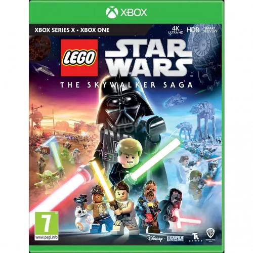 LEGO Star Wars La Saga Degli Skywalker Juego para Microsoft Xbox Series X