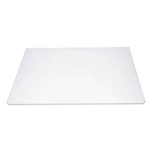 NEU Abdeckplatte Glas 465 x403 Kühlschrank Ariston Indesit C00076928