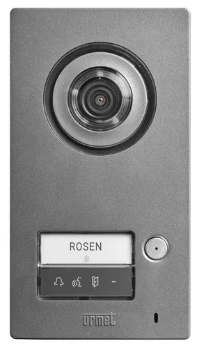 Grothe Aufputz Türstation VT 1060/21 von Grothe Aufputz Türstationen