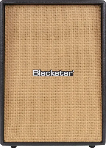Blackstar Debut 212V Black - Gitarrenbox - Bass-Box für Gitarren mit hochwertiger Verarbeitung und ausgewählten Materialien, ideal für Musiker auf der Suche nach sattem Sound.