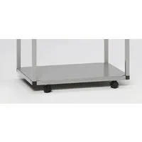 PROREGAL Müllsackhalter 240 1000 Liter Silber - Hochwertiger Müllsackhalter für effiziente Abfallbewältigung im Freien. Wetterfest und langlebig, ideal für stark frequentierte Bereiche. Robuste Konstruktion für höchste Ansprüche.
