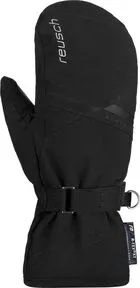 Reusch Damen Helena R-TEX XT Handschuhe - Größe 7, Schwarz - Skihandschuhe mit wärmender Kunstfaserisolierung und wetterfestem Design, perfekt für kalte Tage auf der Piste.
