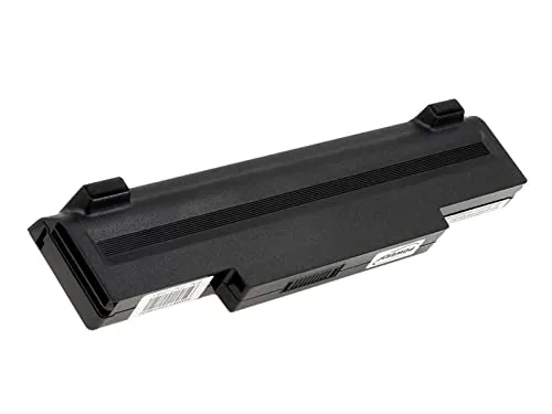 Powery Akku für Asus Typ A32-F3 - 4400 mAh Leistung - Notebook-Akku mit 4400 mAh für zuverlässige Energieversorgung, kompatibel mit Asus F2/F3 und Typ A32-F3 für längere Nutzung ohne Unterbrechung.