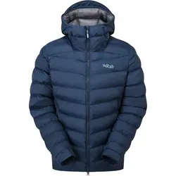 Rab Nebula Pro Jacket tempest blue (TMB) XL von Rab