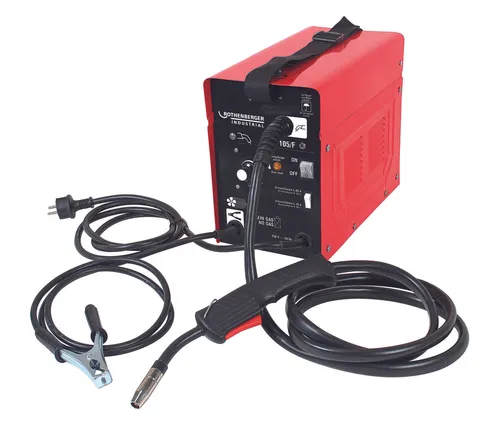 Produktbild Rothenberger Mobiles Fülldraht-Schweißgerät FD-105/F