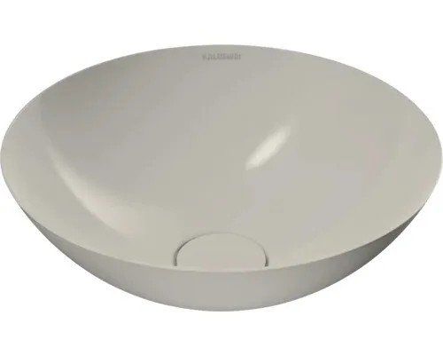 Waschtischschale ⌀ 30 × 12 cm in warm grey 10 von KALDEWEI