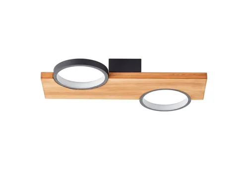 Brilliant LED Deckenleuchte Cheesy von Brilliant