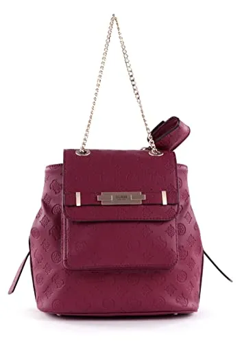 Guess Bea Backpack Plum von GUESS