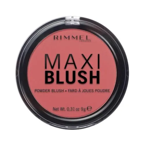 Rimmel London Maxi Blush Powder Blush #003 Wild Card 9g