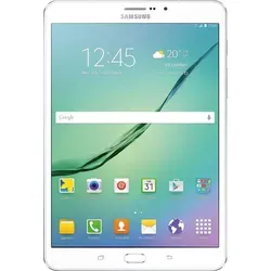 Produktbild Samsung Galaxy Tab S2 8.0 T715N LTE 32GB Tablet PC weiss - DE - Weiß