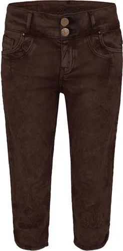 Hangowear Kniebundhose HENDRINA in braun von hangOwear