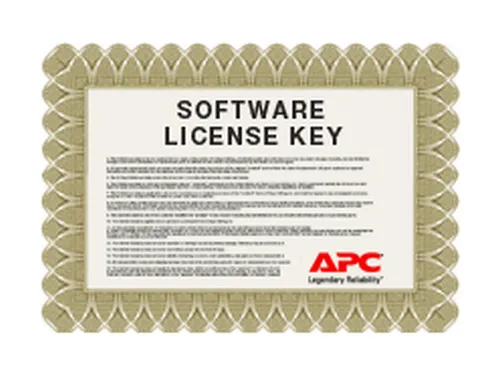 APC StruxureWare Data Center Expert - Lizenz - 25 Node Surveillance Keys