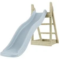 OutdoorToys Rutsche für Kinder - Gartenrutsche aus Holz, ideal für Kinder ab 3 Jahren, fördert Spiel und Bewegung im eigenen Garten.