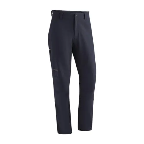 Maier Sports Herrmann Herren Wanderhose - Wasserabweisende Outdoorhose für Trekking und Hiking, elastisches mSTRETCH Pro 2 für hohen Tragekomfort und Bewegungsfreiheit, PFC-frei und schnelltrocknend, ideal für kalte Tage.