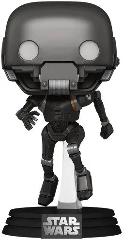Funko POP! Star Wars: Andor - K-2SO - Figur
