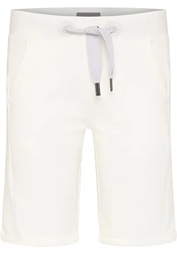 Elbsand Bermuda-Shorts Brinjana in Weiß, Größe S